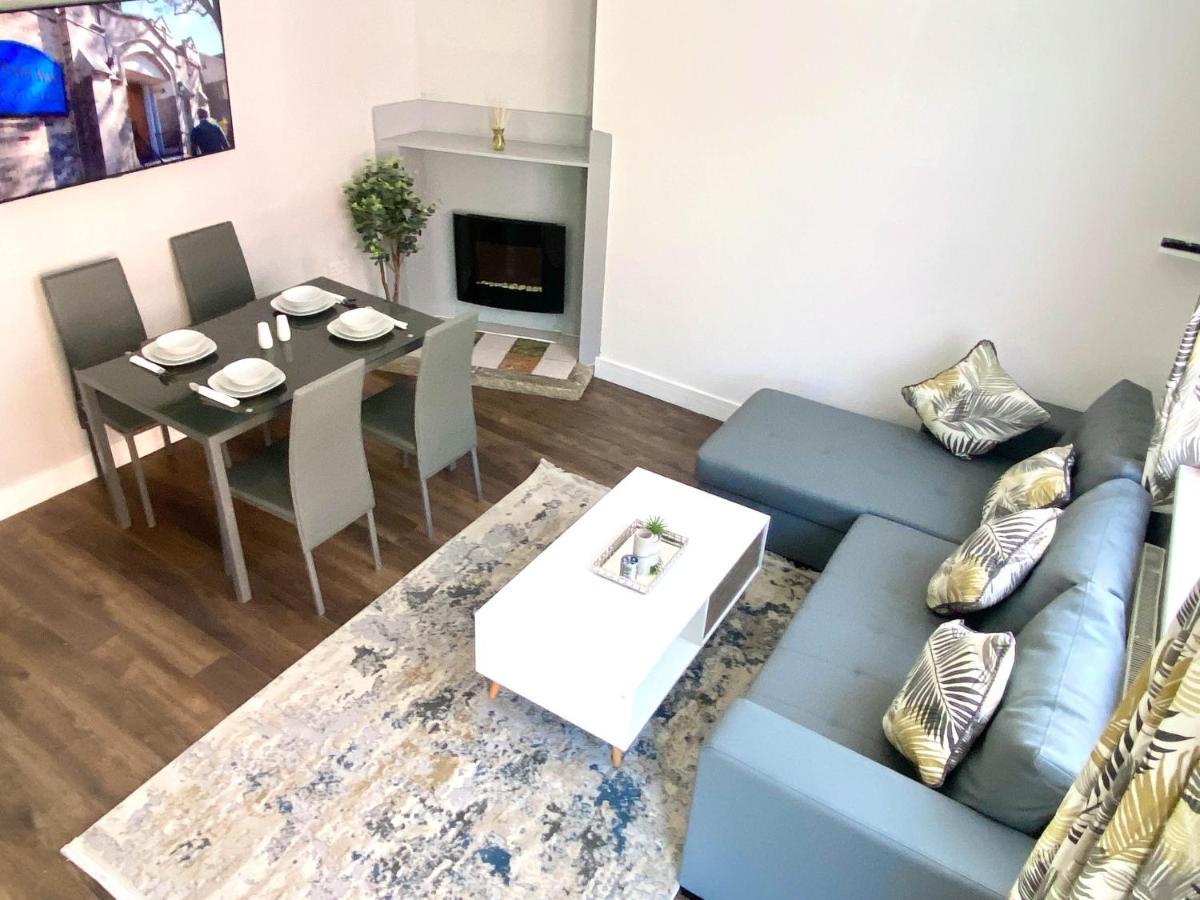 Apartament 2 Bed Town Centre Nr Theatre Free Park Wi-Fi & Garden Aylesbury  Zewnętrze zdjęcie